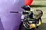 Paintball Sahaları