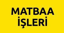 Matbaa İşleri