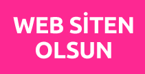 Web Siteniz Olsun
