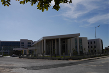 Sultan 1. Murat Devlet Hastanesi Edirne?de Hizmete Açılıyor