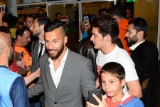 Galatasaray Kazakistan?da