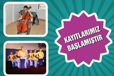 Acele Edin Konservatuvar Kayıtları için Son Gün 2 Ekim!