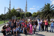 Başkan Sözünü Tuttu! Mersin Çocukları Çanakkale'de