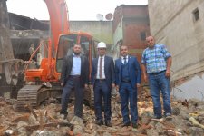 Bursa'da Yıkımlar Kararlı Şekilde Sürüyor