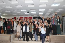 Çanakkale MHP Milletvekili Adayları, Asenalarla Buluştu!