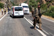 Kalleşler, 2 Askeri Kaçırdı!