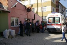 Ölüm, Onu Evinde Yakaladı!