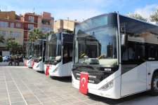 Çanakkale'de Toplu Taşıma Rahatlıyor!