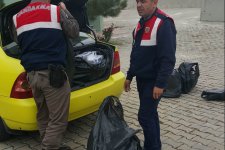 Kırklareli'de, Kaçak Sigara Operasyonu