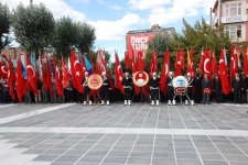 Çanakkale'de Cumhuriyet Bayramı