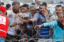 Türkiye, Suriye?liler İçin Servet Harcadı
