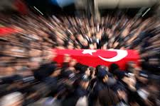 Tekirdağ, Şehidine Ağlıyor
