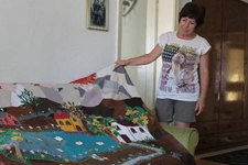Mucize Ellerde Sanat Eserine Dönüşen Atıklar