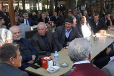 35 Yıl Sonra Tertipler Hasret Giderdi