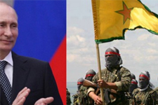 PKK?nın Uzantısı PYD?ye Rus Şemsiyesi