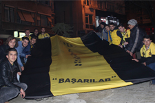 Tekirdağspor Taraftarları: Saat 15.30?a Kilitlendi