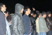 Koğuşları da Yaktılar