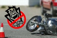 Yaya Şeridinden, Motosikletiyle Geçmek İsteyince; Öldü