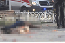 Sultanahmet Meydanında Patlama: 10 Ölü 15 Yaralılar Var