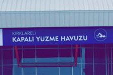Kırklareli’lilere Müjde: Olimpik Yüzme Havuzu Açıldı
