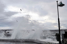 Çanakkale, Feribot Seferleri İptal