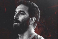 Arda Turan Yemek İşine De El attı