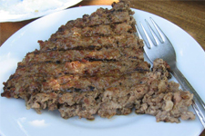 Edirne Keşan'a Ait Tescilli Satır Et