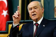 Bahçeli, Sonunda Kabul Etti