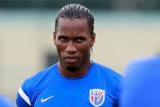 IŞİD, Drogba’nın Hesabını Hackledi