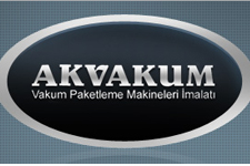 Akvakum Vakumlu Paketleme Makinaları