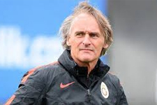 Galatasaray'ın Hocası Hedefini Açıkladı