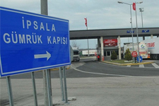 İspala Sınır Kapısında Rüşvet Operasyonunda 10 Gözaltı