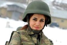 Kadınlara Askerlik Geliyor
