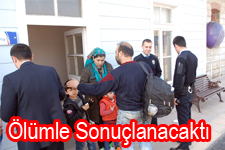 Suriye'li Ailenin Avrupa Hayali Ölümle Bitecekti