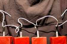 Listedeki Kadın Canlı Bomba Yakalandı