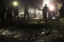 Tapınakta Facia, Çok sayıda Ölü ve yaralı var