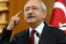 Kılıçdaroğlu’na, Cumhurbaşkanı’ndan Suç Duyurusu