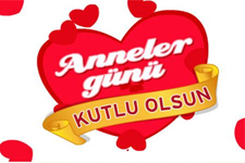 Annelerin, Anneler Günü Kutlu Olsun