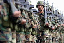 Devlet 4 Bin Lira Maaşla Er Alacak