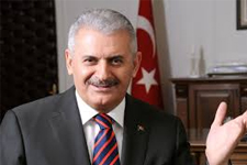 Vurur Yüze İfadesi Ve Binali Yıldırım Başbakan