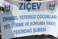 Engelliler Haftası Tekirdağ'da Kutlandı