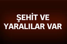 Hainler Tabura Saldırdı: 2 Şehit 4 Yaralı