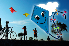 Süleymanpaşa'da Uçurtma Şenliği