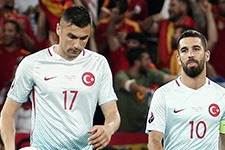 Milli Takım’ın Kaptanı Arda, EURO 2016 Yenilgisini Çabuk Unuttu