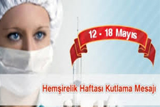 Hemşireler Günü Kutlandı
