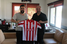 Bigaspor Başkanı Durak Çanakkale Dardanelspor'u Ziyaret Etti