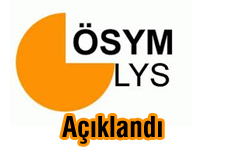 LYS Matematik ve Sosyal Bilimler Sona Erdi