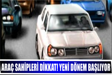 Araç Sahiplerinin Tekirdağ Mücadelesi