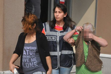Fuhuş Aracıları Yakalandı