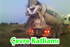 Doğa Katliamına Dur Diyen Yok